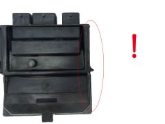 Controller 8200398934 8200449080 R0410B030C Renault Delphi 50940