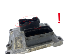 Controller 00468153620 0261206714 ME731HA003 Alfa Romeo Bosch 51212