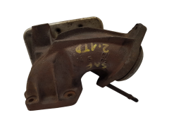 Exhaust Pipe 7700863834 Renault Safrane 2.1 TD J8S 12422