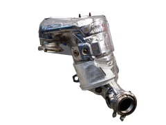 Catalytic Converter 208A01380R Dacia Sandero 3 Renault 1.0 TCe 0km