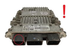 Controller 5WS40111E-T 9654925380 9648624280 PSA Siemens 16184