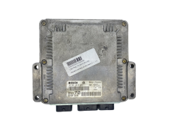 Controller 0281010594 9642013980 EDC15C2 PSA Bosch 63488