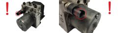 Abs Pump Alfa Romeo 147 51758544 0265950165 Bosch 1813