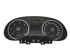 Speedometer/Instrument Cluster VW Polo 6R 6R0920861F 31931