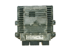 Controller 2S6A-12A650-BN 5WS40027M-T SID 802 Ford Siemens 32390