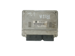 Controller 03E906033P 5WP40196 07 Seat Siemens 39904