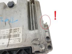 Controller 0281035367 KV6A-12a650-FB JV6A-12b684-TA Ford Bosch 