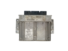 Controller 9649673480 9642222380 PSA Sagem 35279