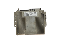 Controller 39100-22666 39110-22666 H103955445A Hyundai Hei 17776