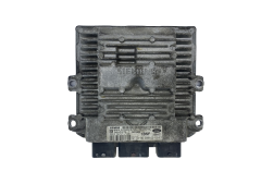 Controller 2S6A-12A650-BL 5WS40027K-T SID 802 Ford Siemens 47605