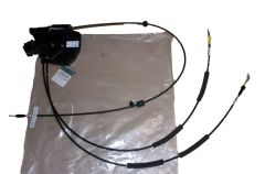 Door Lock Mechansim Rear New Original 825021395R Renault