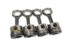 Piston Connecting Rod 1,9 dci 7701472834 Renault