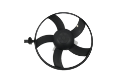 Radiator Fan 6Q0959455AF 99590015501 VW Seat Skoda Vika