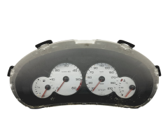 Speedometer/Instrument Cluster Peugeot 206 9648836580 000500803 52800