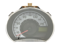 Speedometer/Instrument Cluster Aygo C1 107 83800-0H030-B Toyota PSA 