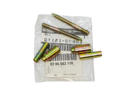 Injector Clamp Studs,  Fastening Screw Original Renault Nissan 0112100Q0J
