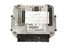 Controller 0281010390 9646560180 9644157380 PSA Bosch 28048