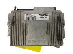 Controller Volvo S113727101E 30850997-0B Siemens
