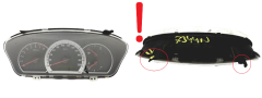 Speedometer/Instrument Cluster Chevrolet Epica 96647342 11001-100400D