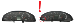 Speedometer/Instrument Cluster Audi A4 B5 8D0919034F 110008837002 57279