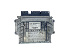 Controller 9663548180 R0413C004E 28105762 PSA Delphi 61791