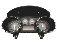 Speedometer/Instrument Cluster Fiat Punto Evo 51914922