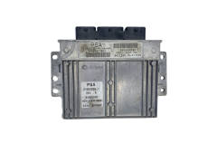 Controller 9648967780 9644674580 21584039-1 PSA Sagem