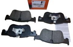 Brake Pads Front Original 1619791080 Citroen Peugeot