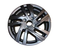 Aluminium Wheel New Original 16' 98251652VX Peugeot