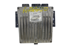 Controller 8200498185 8200469333 R0410B027D Renault Delphi 52502