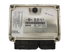 Controller VW 038906019HJ 0281010977 Bosch 22463