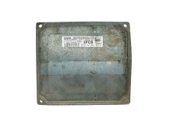 Controller S118763025 6S61-12A650-SB 5FCB SIM21 Ford Siemens