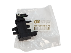 Solenoid valve Citroen Peugeot 9807396180 QPlus
