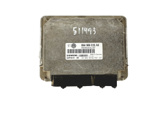 Controller VW 06A906019AK 5WP4417 04 Siemens 23672