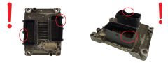 Controller 00468019640 0261206980 ME73H4F001 Fiat Bosch 2971