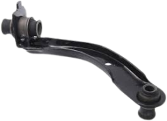 Attachment, Bracket Left Original Renault Megane II 8200197453