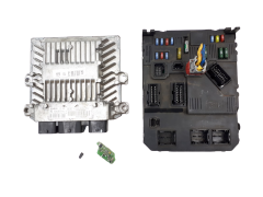 Starter Kit Peugeot 1007 9655939780 9659579180 1.4 HDI