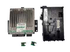 Starter Kit Renault Clio 2 8200469333 8200387289 1.5 DCI 1005
