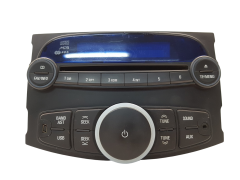 Cd Radio Player MP3 USB Chevrolet Spark 95986359 AGC-9113RM