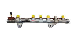 Injection Rail 0445214127 8200600206-A 1.9 DCI Bosch Renault 