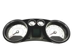 Speedometer/Instrument Cluster Peugeot 308 9666642480 Magneti 45015