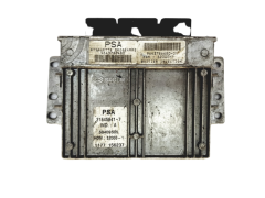 Controller 9643786480 9643786680-01 21645941-7 PSA Sagem 20248