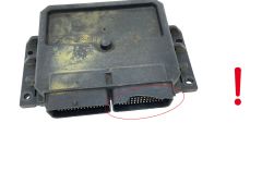 Controller 7700114876 7700111549 R04010030F 80837F Renault Lucas 60995