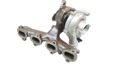 Turbocharger 144109726R 53039700417 8201380020 2.3dci Master 3 0km S2