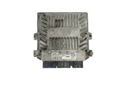 Controller 5WS40303K-T 4M51-12A650-JL SID202 Ford Siemens 38443