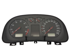 Speedometer/Instrument Cluster VW Golf MK4 Bora 1J0920826A 0263637061 19062
