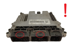 Controller 237107632R 0281032811 237106319R Renault Bosch