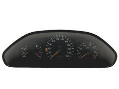 Speedometer/Instrument Cluster Mercedes C W202 2025404811 58882 Speedometer/Instrument Cluster Mercedes C W202 2025404811 58882