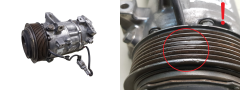 Air Con Compressor/Pump 926005211R Denso 447160-5780 Renault Megane Scenic 3