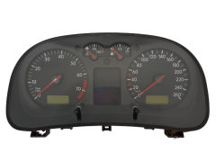 Speedometer/Instrument Cluster VW Golf MK4 Bora 1J0920822A 0263618181
